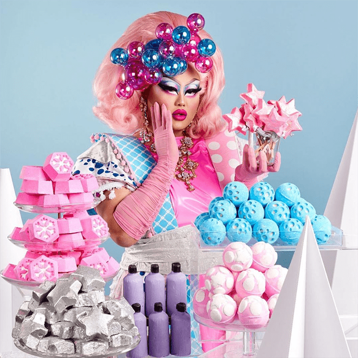 Step by Step: How a Former Contestant on RuPaul’s Drag Race Does Skin Care