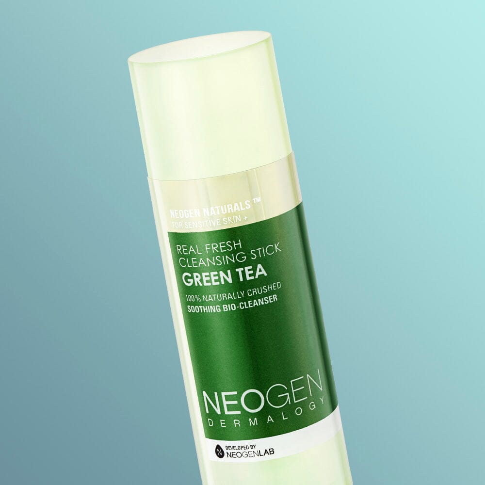 This Neogen Green Tea Cleansing Stick Is Next Level