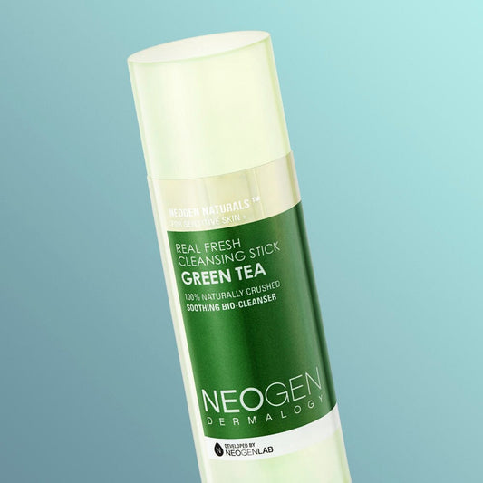 This Neogen Green Tea Cleansing Stick Is Next Level