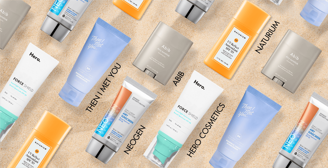 The Difference Between K-Beauty and American Sunscreen