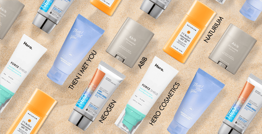 The Difference Between K-Beauty and American Sunscreen
