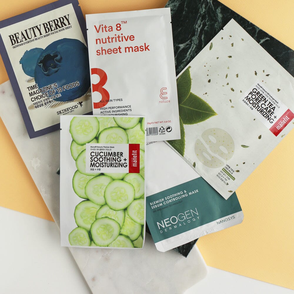 8 Ways to Enhance the Effects of Your Sheet Mask