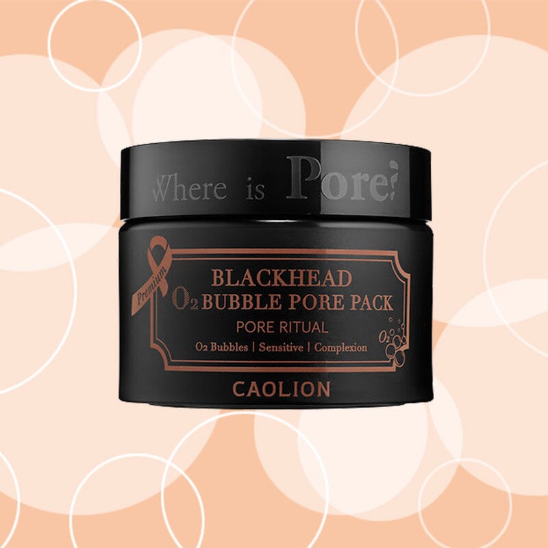 How Bubbling Face Masks Work