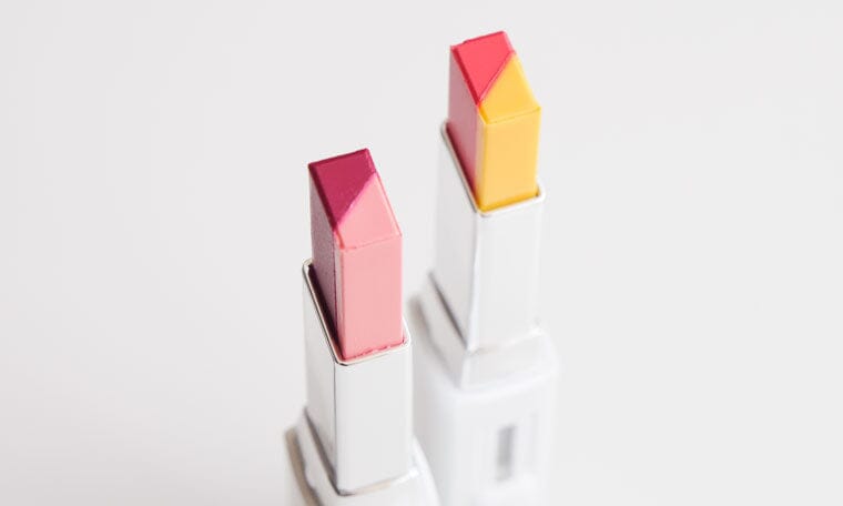 The Trend: Two-Toned Lip Craze