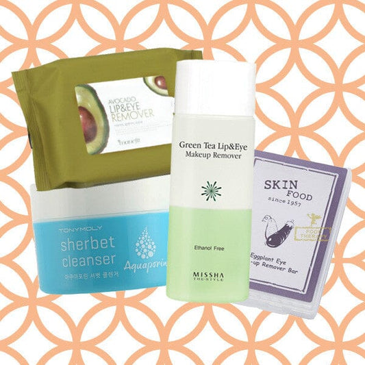 The Best Ways to Remove Different Kinds of Makeup