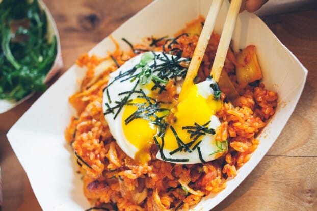 If You’re Going To San Francisco, Get Namu Gaji
