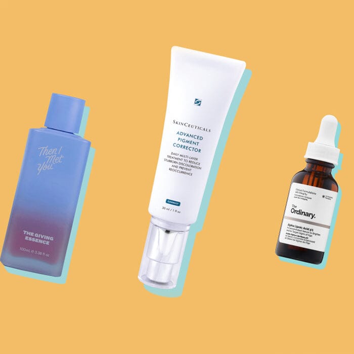 Meet the 5 Rising Star                             Skin Care Acids That Are About to Be Everywhere