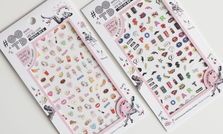 Easy Nail Art That Will Make Your Hands Pop