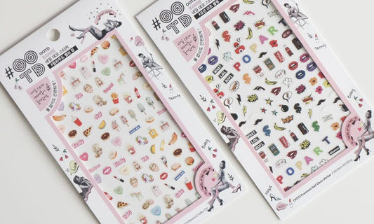 Easy Nail Art That Will Make Your Hands Pop