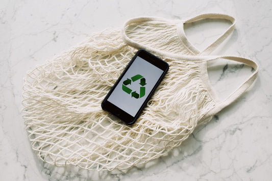Upcycle your empties—how to eliminate skin care waste