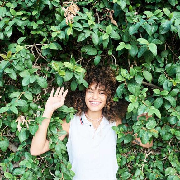 A 10 Step Routine With Plant Based Products
