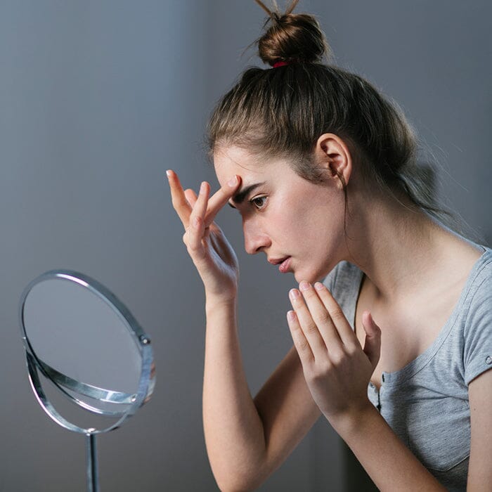 Are Your Skin Care Products Giving You Wrinkles?