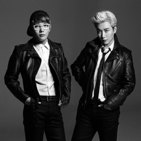 Introducing: Son & Park