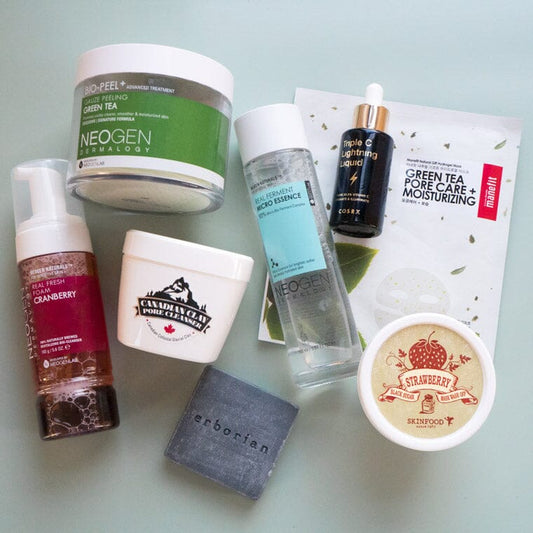 The Ingredients That Will Improve Your Skin For Good This Year