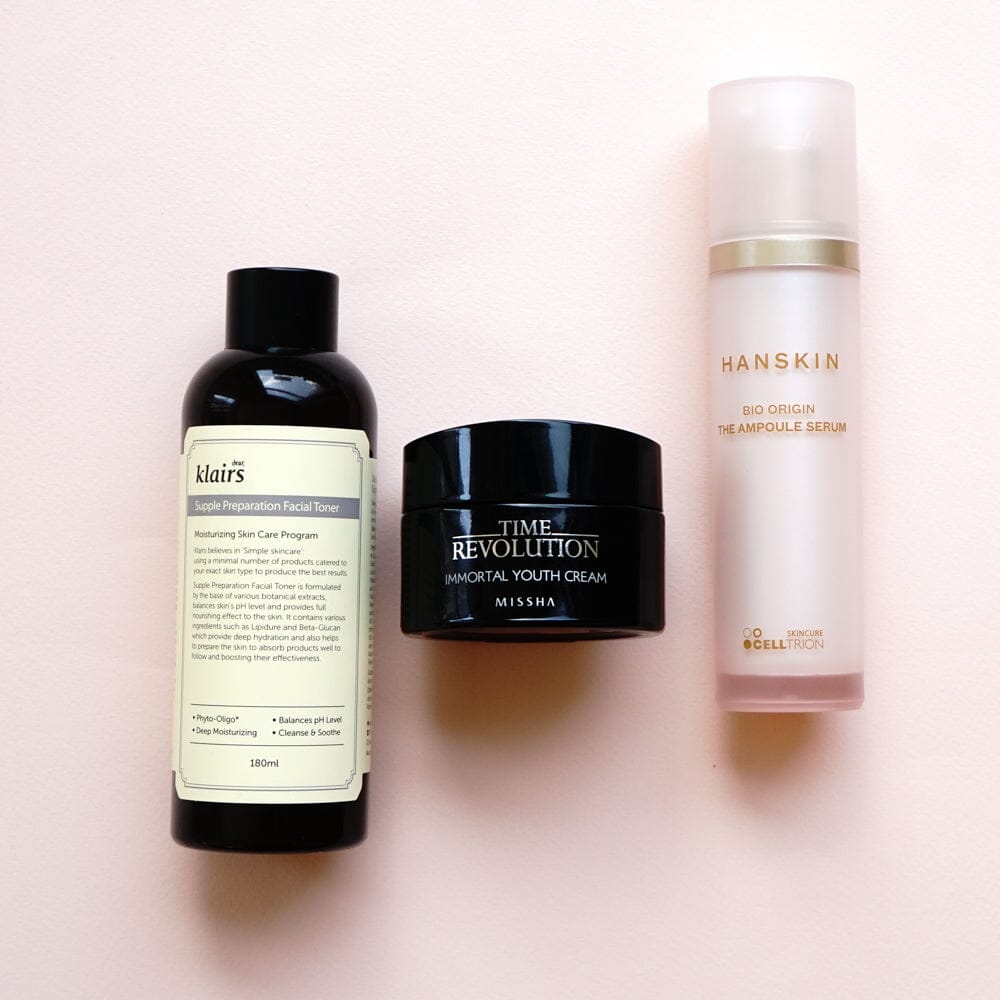 Ingredient Spotlight: How Peptides Minimize the Appearance of Wrinkles