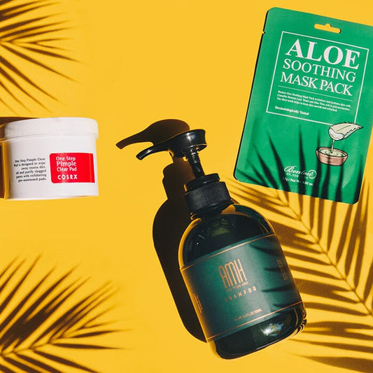 How to Treat All of Your Biggest Summer Skin Concerns