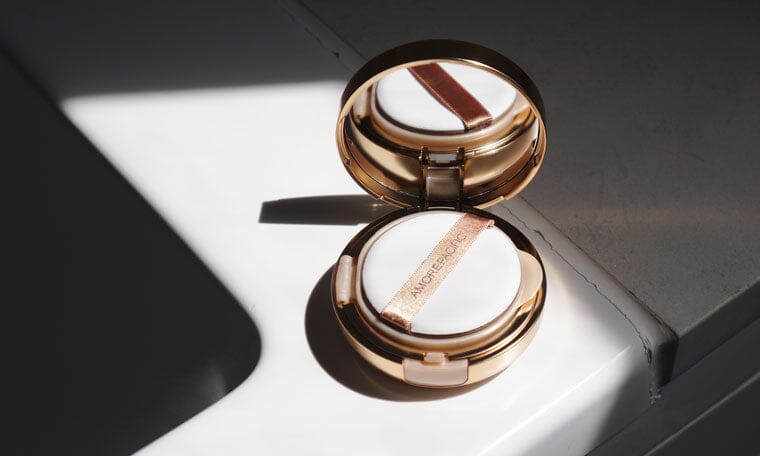 Sunscreen-only Cushion Compacts Are Pure Skincare