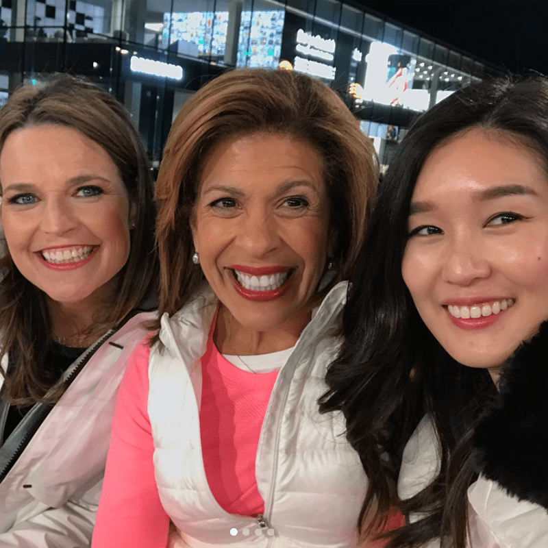 Charlotte Cho’s 3 Best K-beauty Tips from Her TODAY Show Appearance in Korea