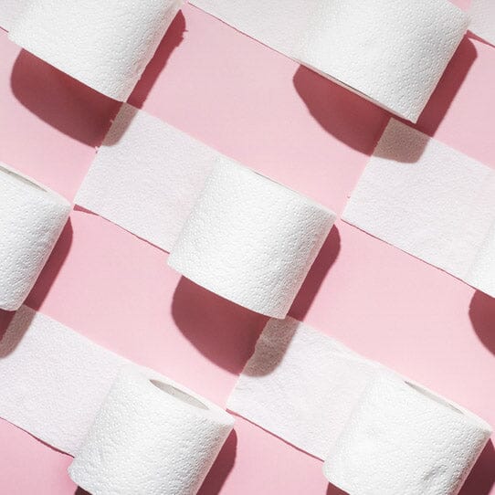 Can You Use Toilet Paper as a Cotton Pad?
