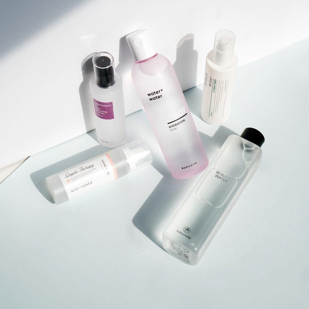 The Best Toner For Your Skin Type
