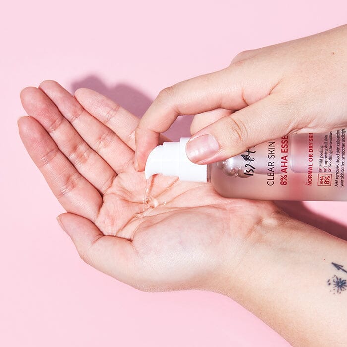 Why Your Skin Care Acids Aren’t Working