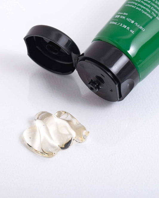 Aloe Propolis Soothing Gel Facial Moisturizer BENTON 