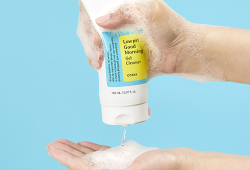 Water Based cleanser