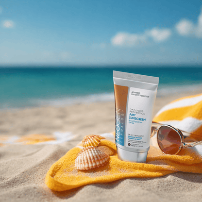 Day-Light Protection Airy Sunscreen Sunscreen NEOGEN 