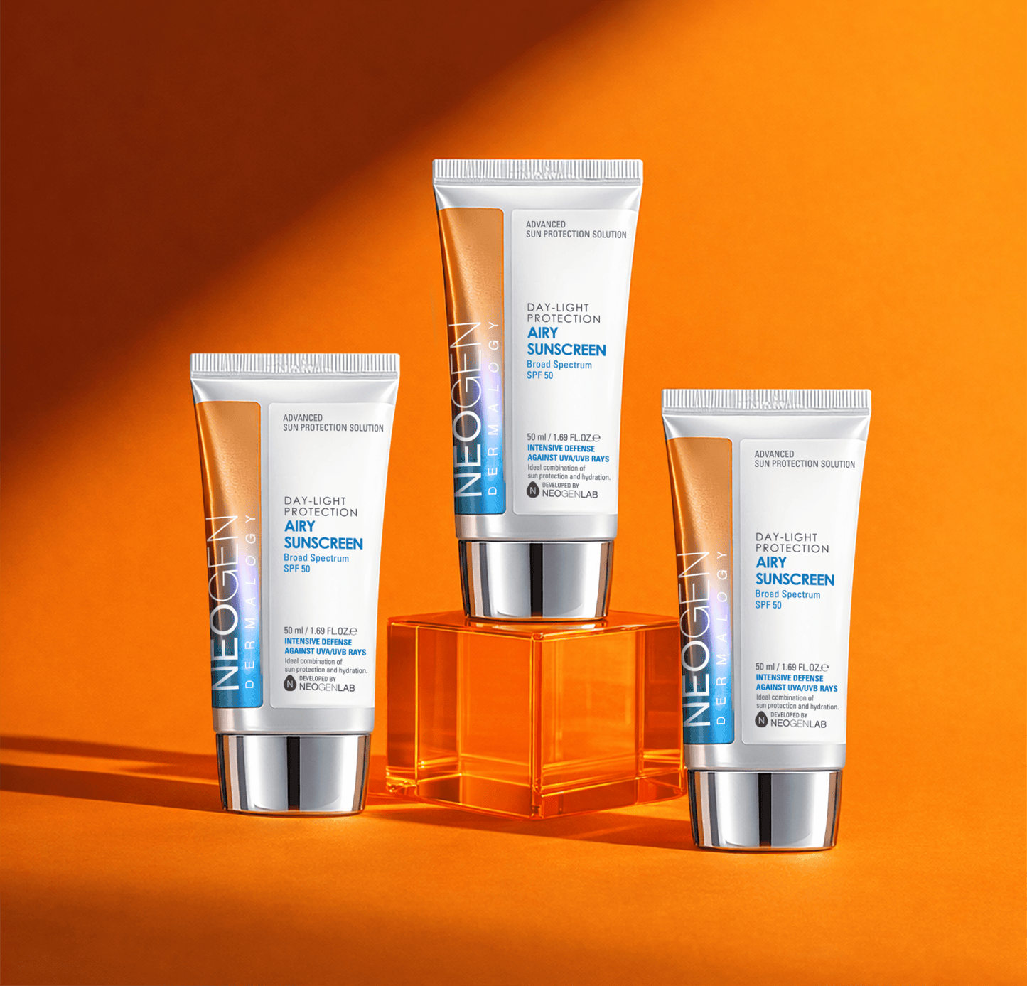Day-Light Protection Airy Sunscreen Sunscreen NEOGEN 