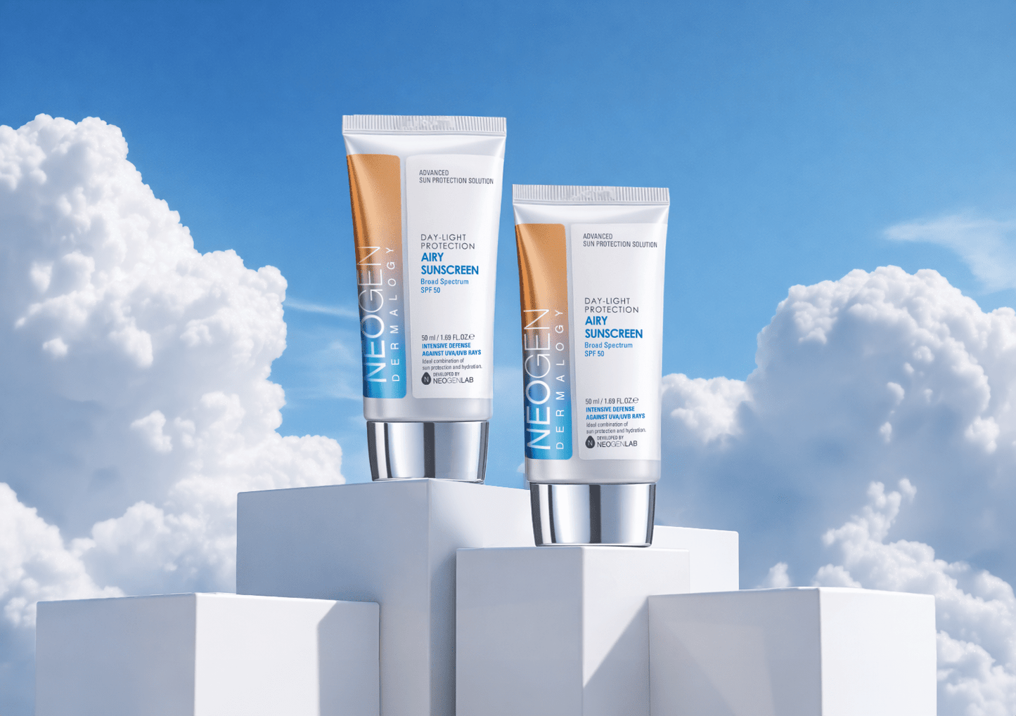 Day-Light Protection Airy Sunscreen Sunscreen NEOGEN 