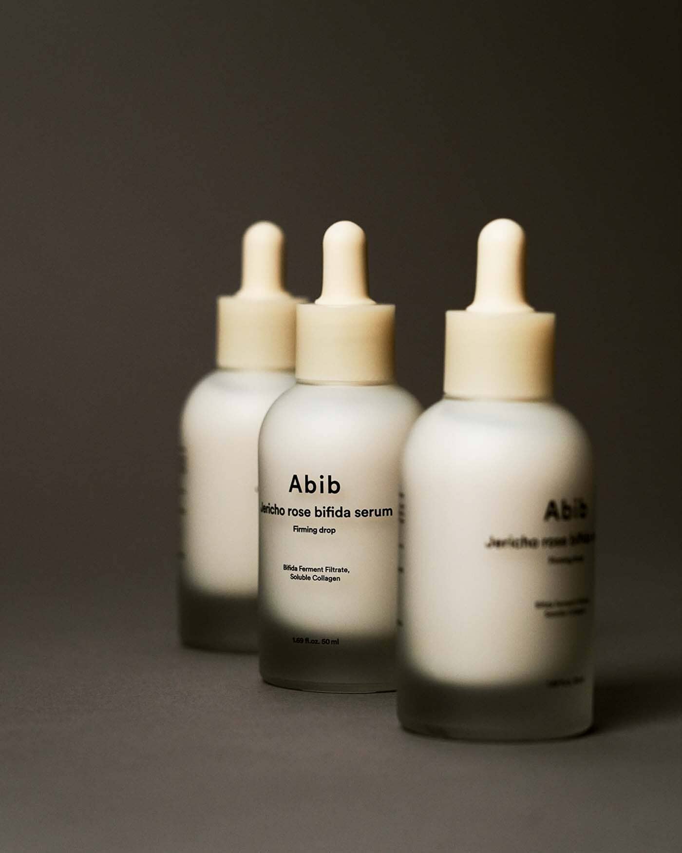 Jericho Rose Bifida Serum Firming Drop Serum/Ampoule Abib 