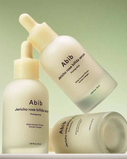 Jericho Rose Bifida Serum Firming Drop Serum/Ampoule Abib 