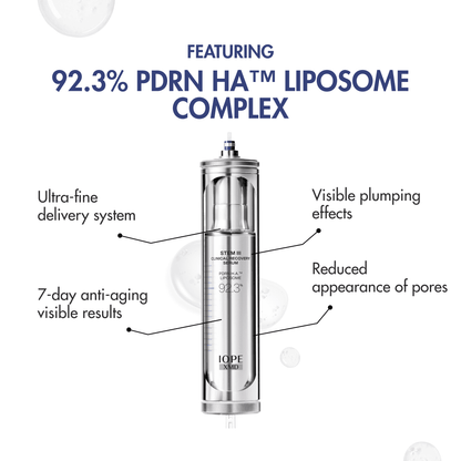 XMD Stem III Clinical Recovery Serum Serum/Ampoule IOPE 