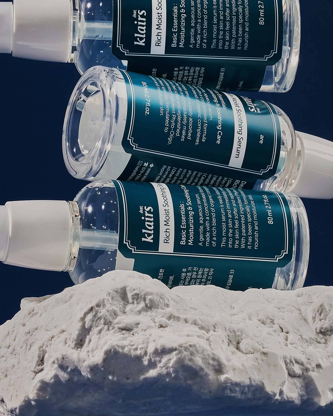 Rich Moist Soothing Serum Serum/Ampoule KLAIRS 