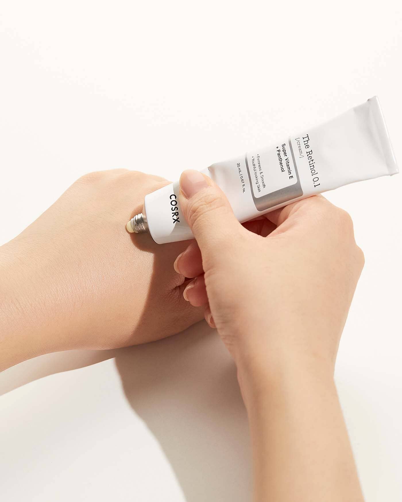 The Retinol 0.1 Cream Treatment/Balm COSRX 
