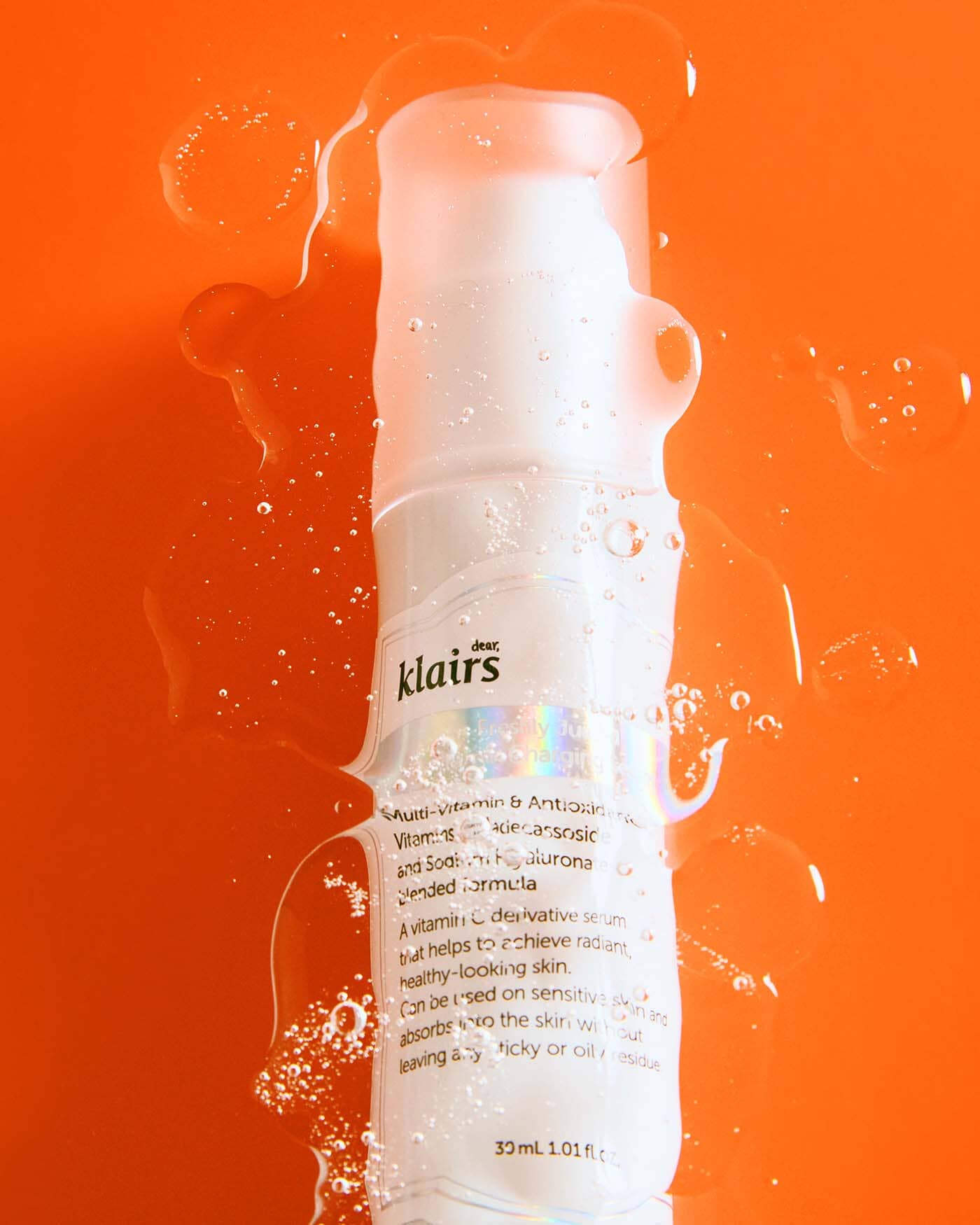 Freshly Juiced Vitamin Charging Serum 10% Vitamin C Serum/Ampoule KLAIRS 