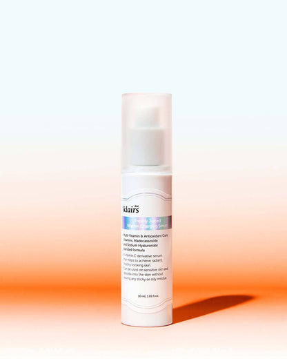 Freshly Juiced Vitamin Charging Serum 10% Vitamin C Serum/Ampoule KLAIRS 