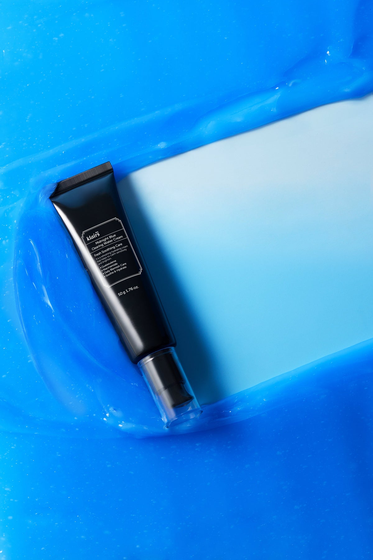 Midnight Blue Clearing Water Cream