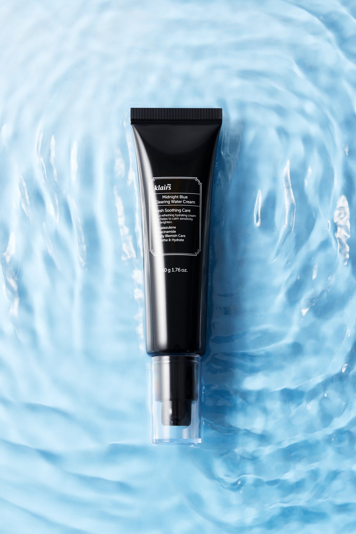 Midnight Blue Clearing Water Cream