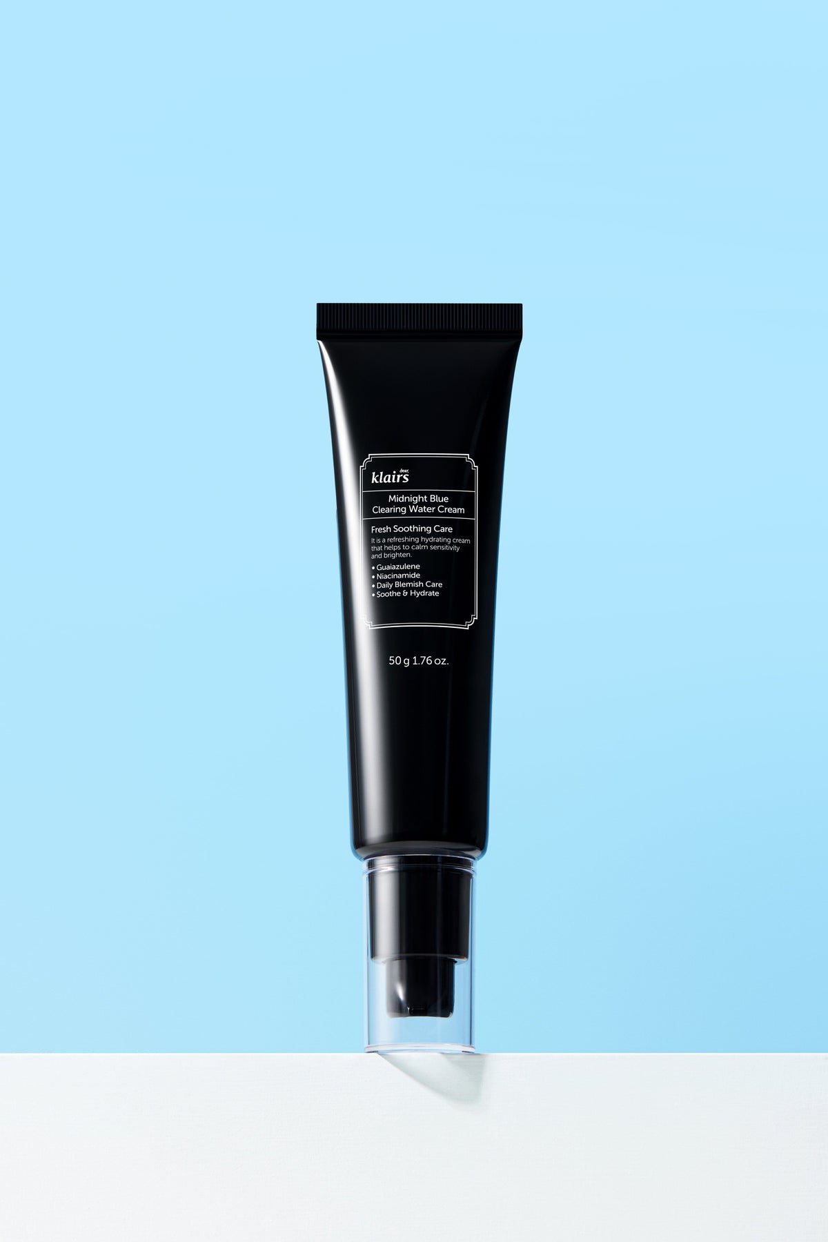 Klairs Midnight Blue Clearing Water Cream Facial Moisturizer KLAIRS 