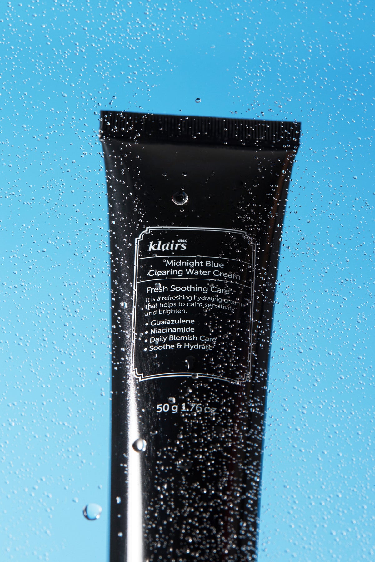 Midnight Blue Clearing Water Cream