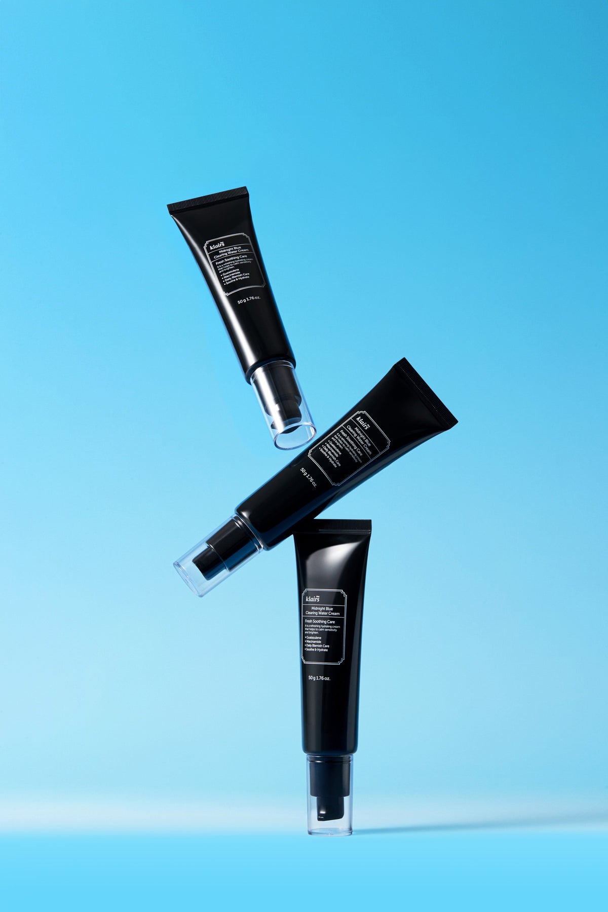 Klairs Midnight Blue Clearing Water Cream Facial Moisturizer KLAIRS 