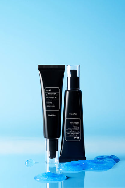 Klairs Midnight Blue Clearing Water Cream Facial Moisturizer KLAIRS 