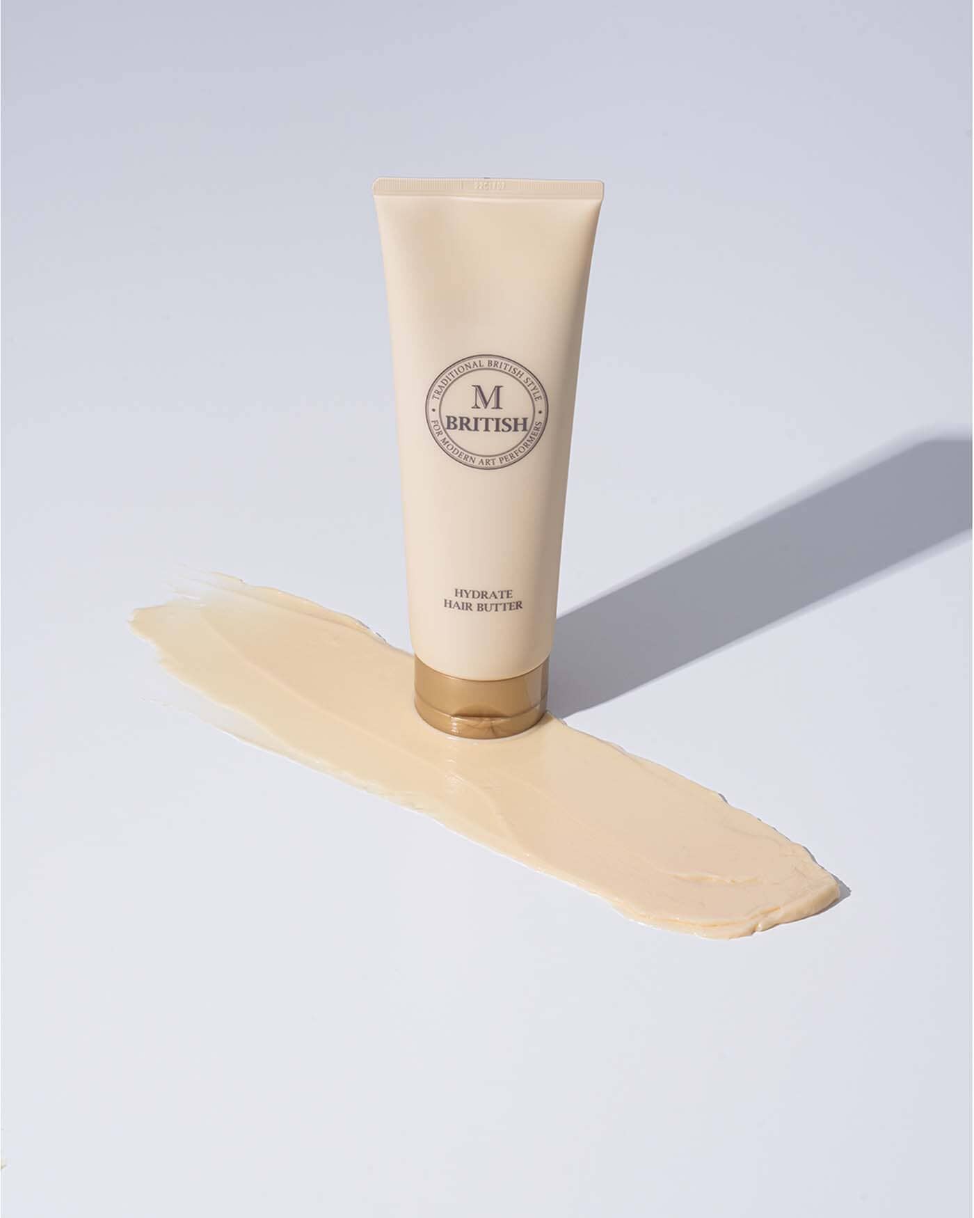 Hydrate Hair Butter Hair Treatment BRITISH M 