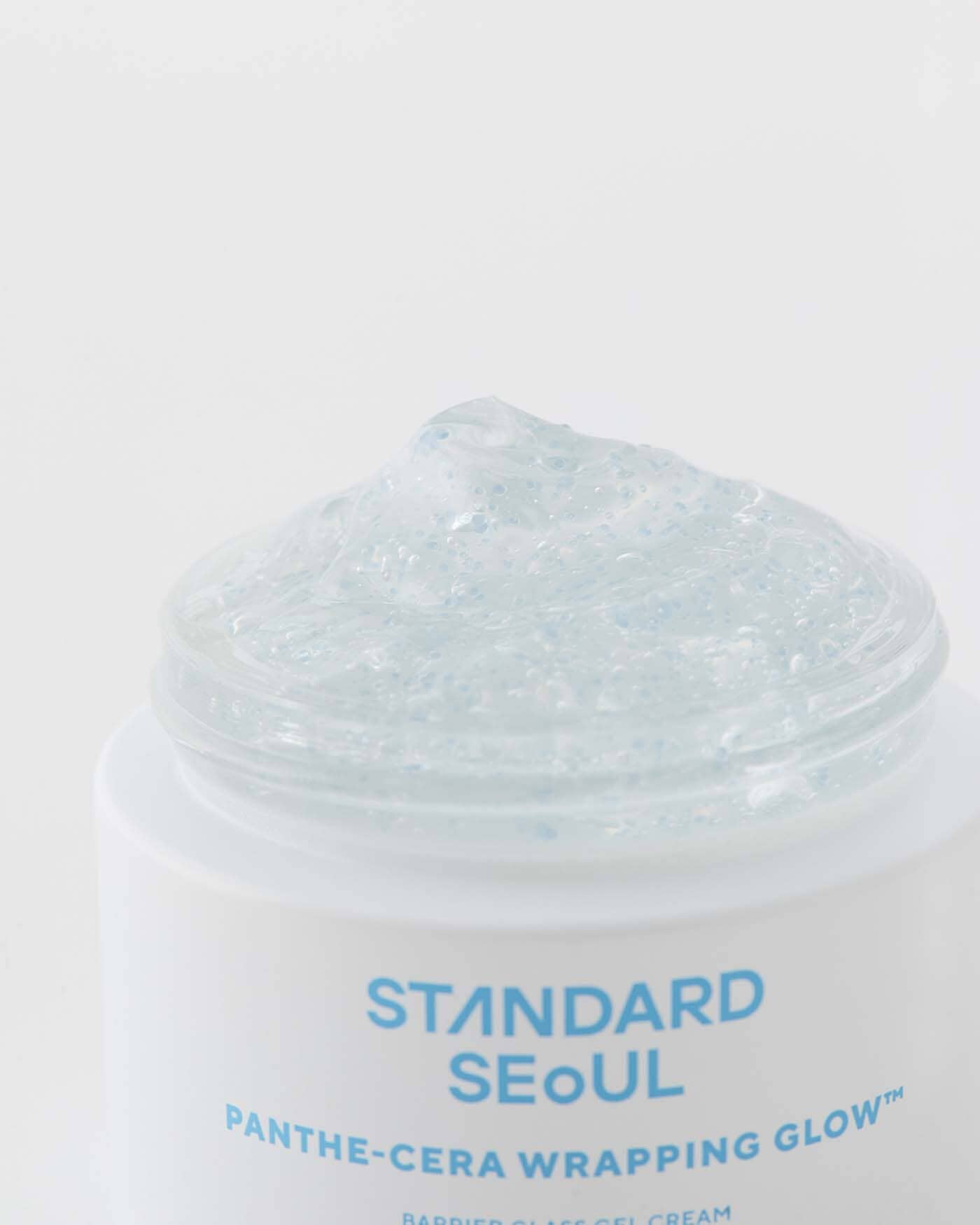 STANDARD SEOUL BARRIER GLASS GEL CREAM Facial Moisturizer Standard Seoul 