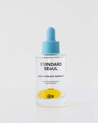 BRIGHTENING BOUNCY BOOST SERUM Serum/Ampoule Standard Seoul 