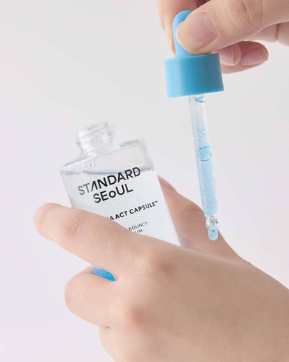 HYDRATING BOUNCY BOOST SERUM Serum/Ampoule Standard Seoul 