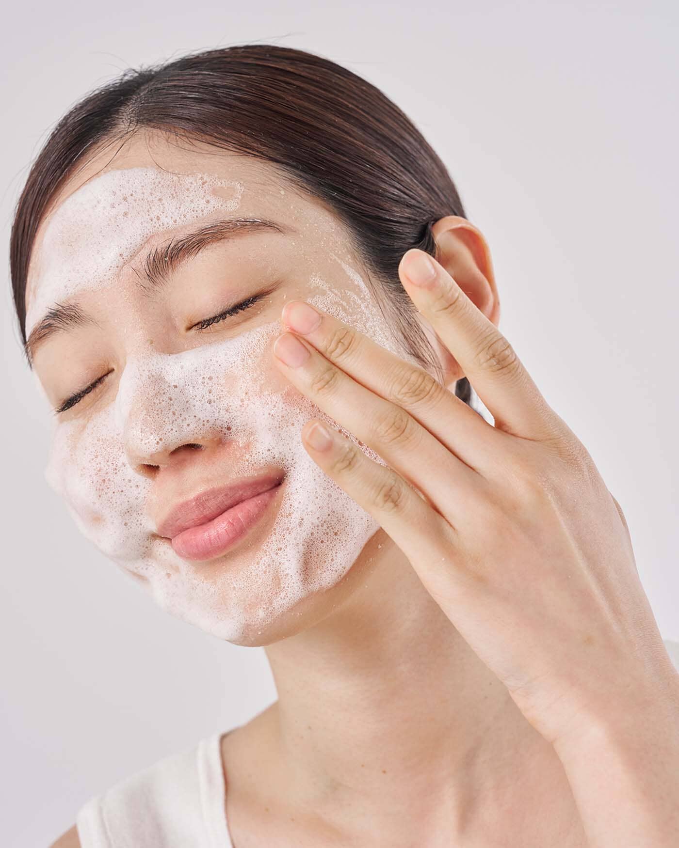 Oat-in Gentle Exfoliating Face Cleanser Water Cleanser Purito Seoul 