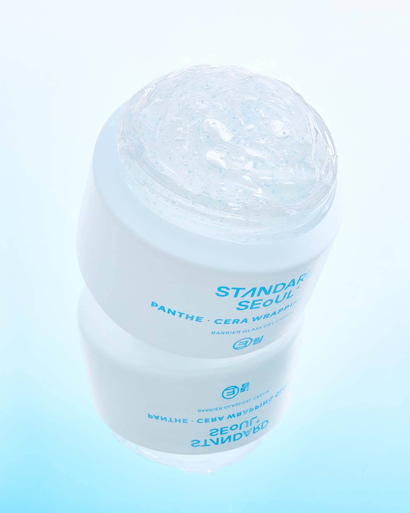 STANDARD SEOUL BARRIER GLASS GEL CREAM Facial Moisturizer Standard Seoul 