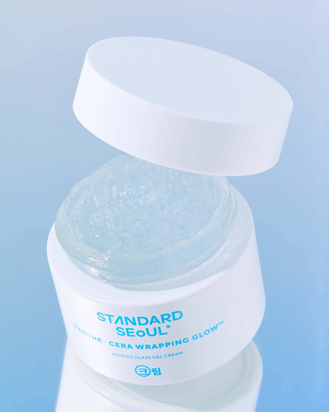 STANDARD SEOUL BARRIER GLASS GEL CREAM Facial Moisturizer Standard Seoul 